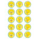 Tweety Bird Edible Icing Cupcake Images